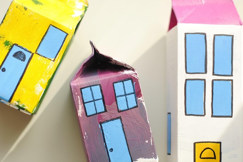 Upcycled Toy Projects